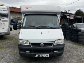 Кемпер Fiat Burstner T Harmony 615 + A/C, снимка 2