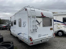Кемпер Fiat Burstner T Harmony 615 + A/C, снимка 6