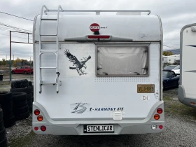 Кемпер Fiat Burstner T Harmony 615 + A/C, снимка 5