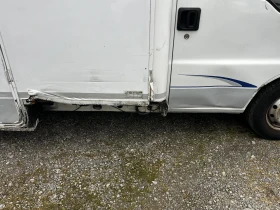 Кемпер Fiat Burstner T Harmony 615 + A/C, снимка 17