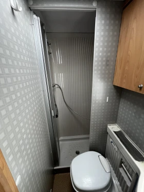 Кемпер Fiat Burstner T Harmony 615 + A/C, снимка 9