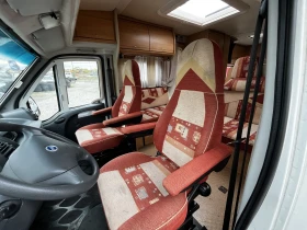 Кемпер Fiat Burstner T Harmony 615 + A/C, снимка 8
