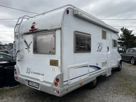 Кемпер Fiat Burstner T Harmony 615 + A/C, снимка 4