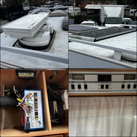 Кемпер Fiat Burstner T Harmony 615 + A/C, снимка 15