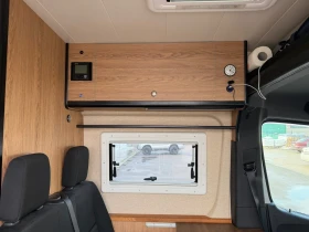 Кемпер Mercedes-Benz 316 4х4, снимка 16