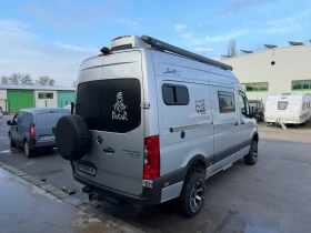 Кемпер Mercedes-Benz 316 4х4, снимка 3