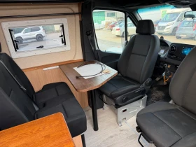 Кемпер Mercedes-Benz 316 4х4, снимка 15