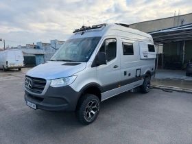 Кемпер Mercedes-Benz 316 4х4, снимка 1