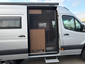Кемпер Mercedes-Benz 316 4х4, снимка 14