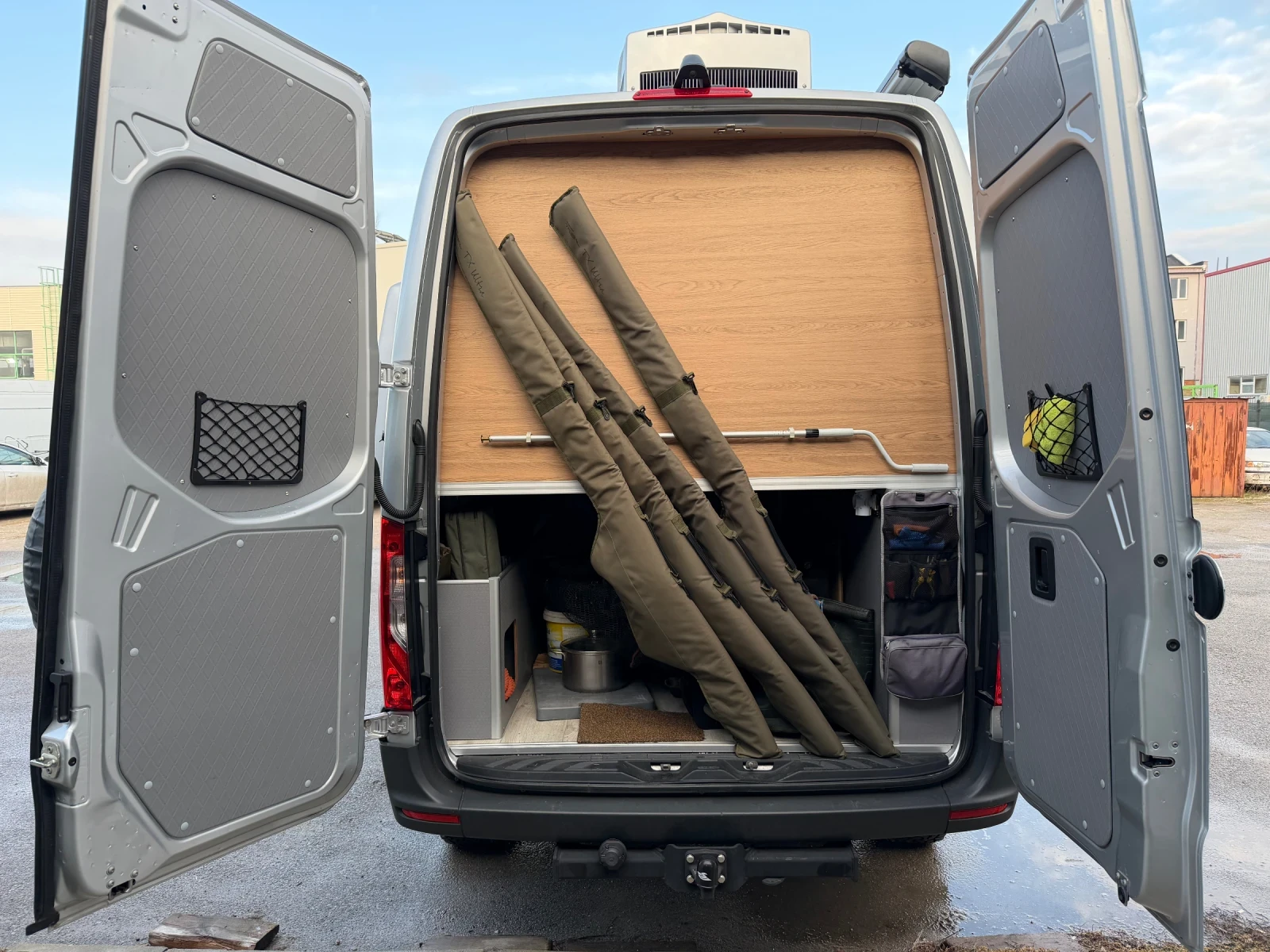 ������ Mercedes-Benz 316 4�4 | Mobile.bg � ����������� 17