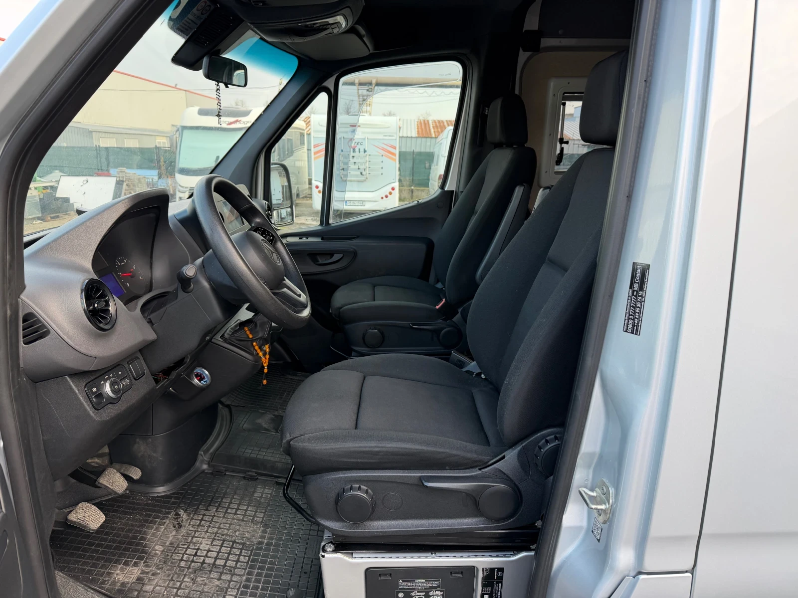 Кемпер Mercedes-Benz 316 4х4 - изображение 5