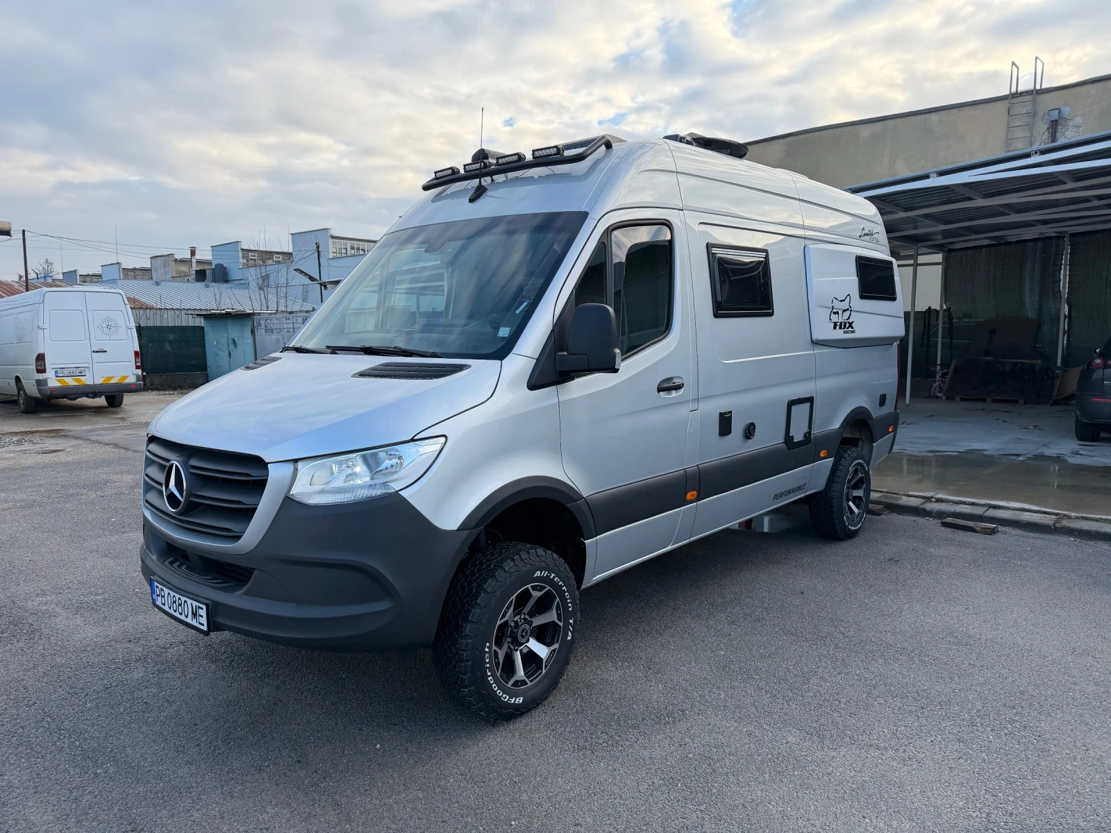 ������ Mercedes-Benz 316 4�4 | Mobile.bg � ����������� 1