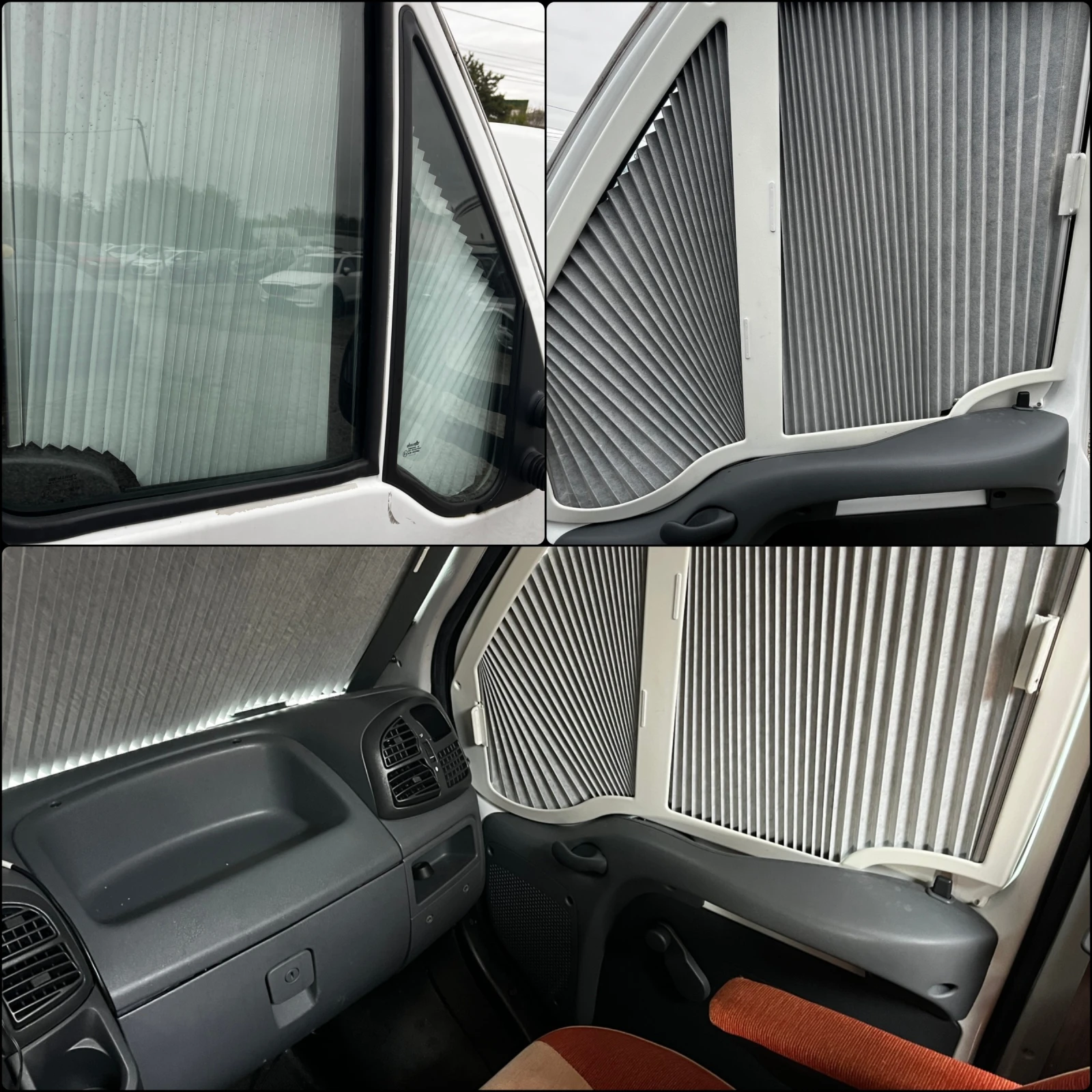 Кемпер Fiat Burstner T Harmony 615 + A/C, снимка 14 - Каравани и кемпери - 56714978