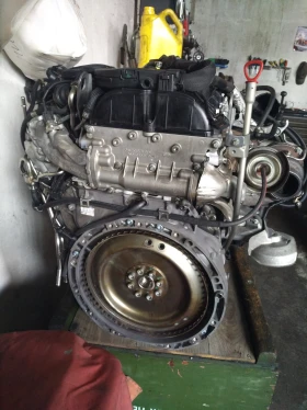 OM651 двигател мотор Mercedes W204 W212 2.2CDI 170PS, снимка 3