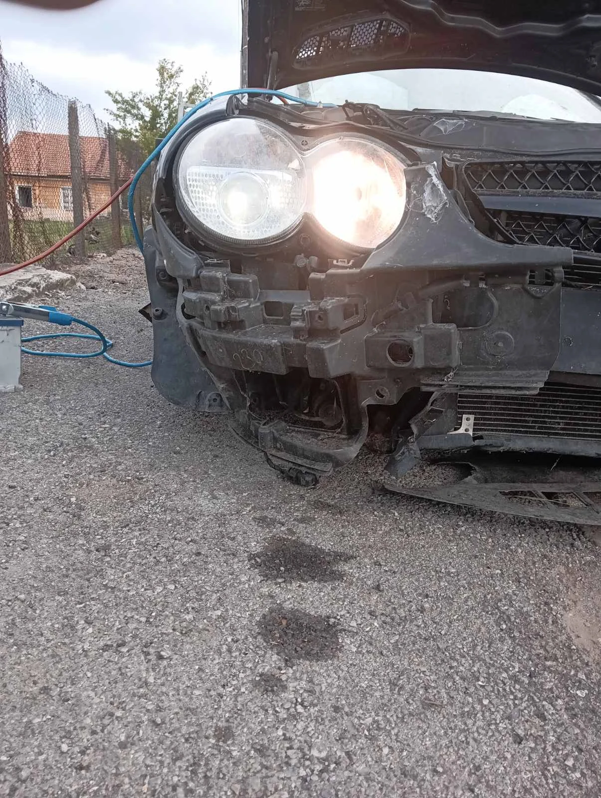 Mercedes SL500  | Mobile.bg   6