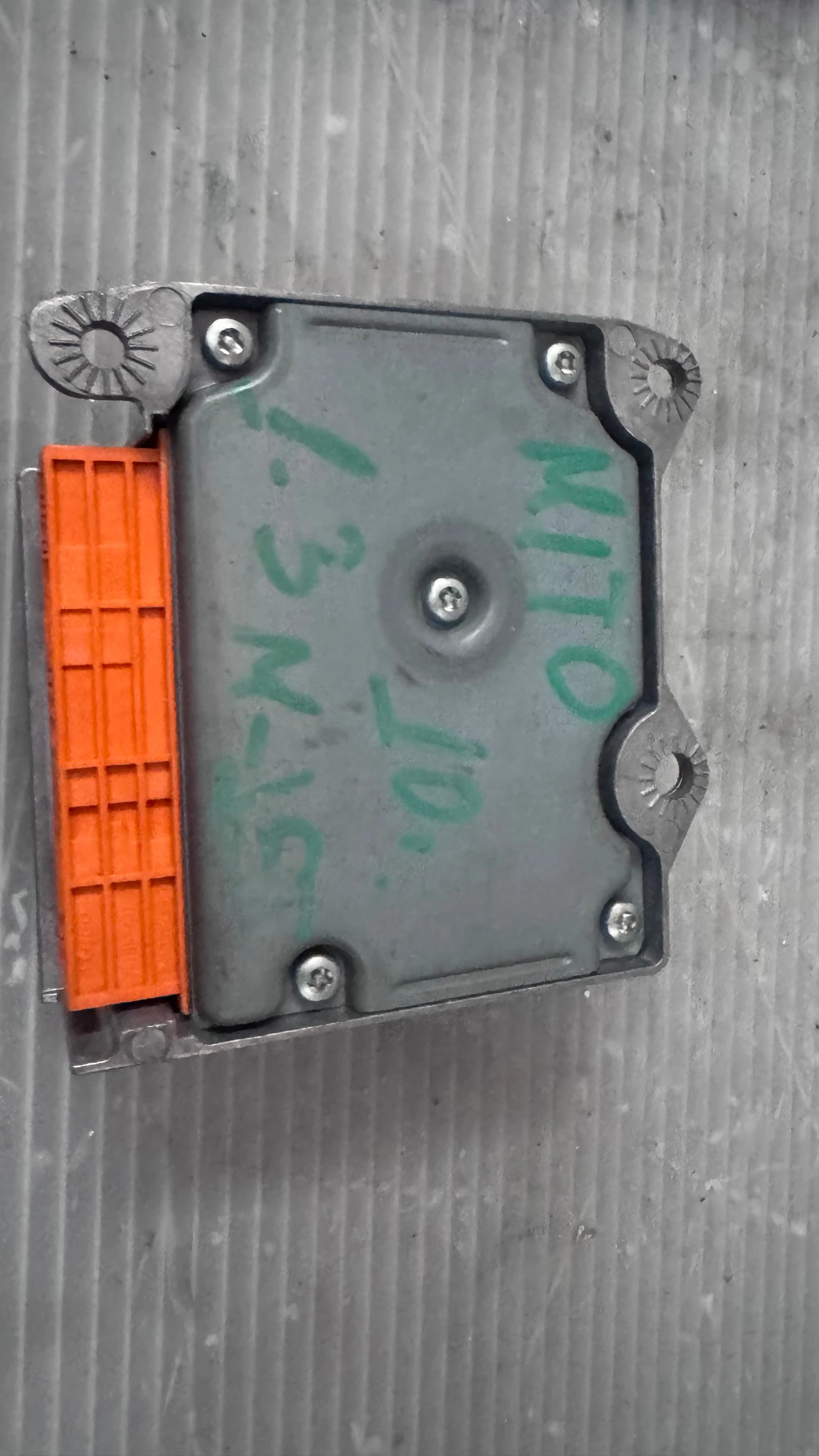 Airbag  /  /  a Alfa Romeo Mito -  50518368 | Mobile.bg   2