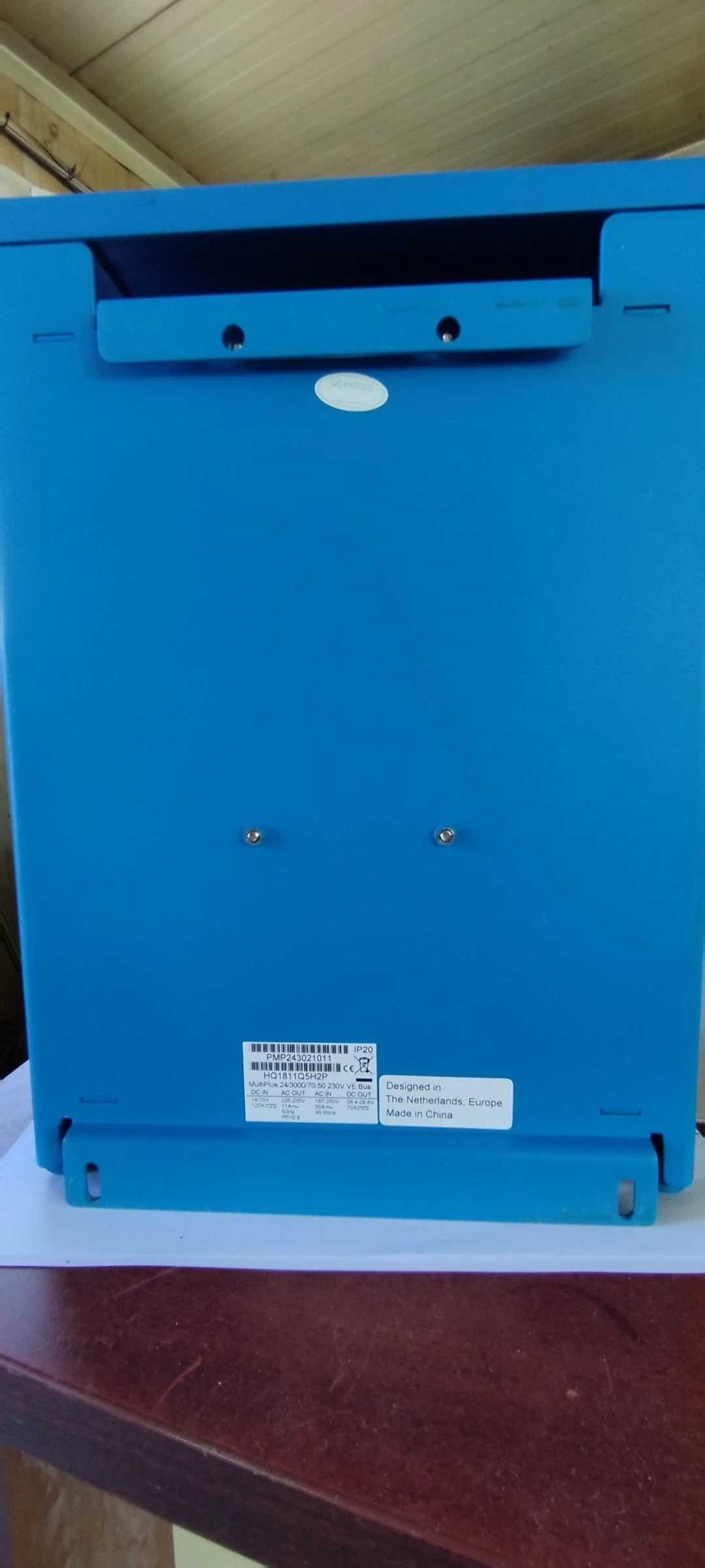 VICTRON ENERGY UPS  12v-24v DC  220v AC     . | Mobile.bg   12