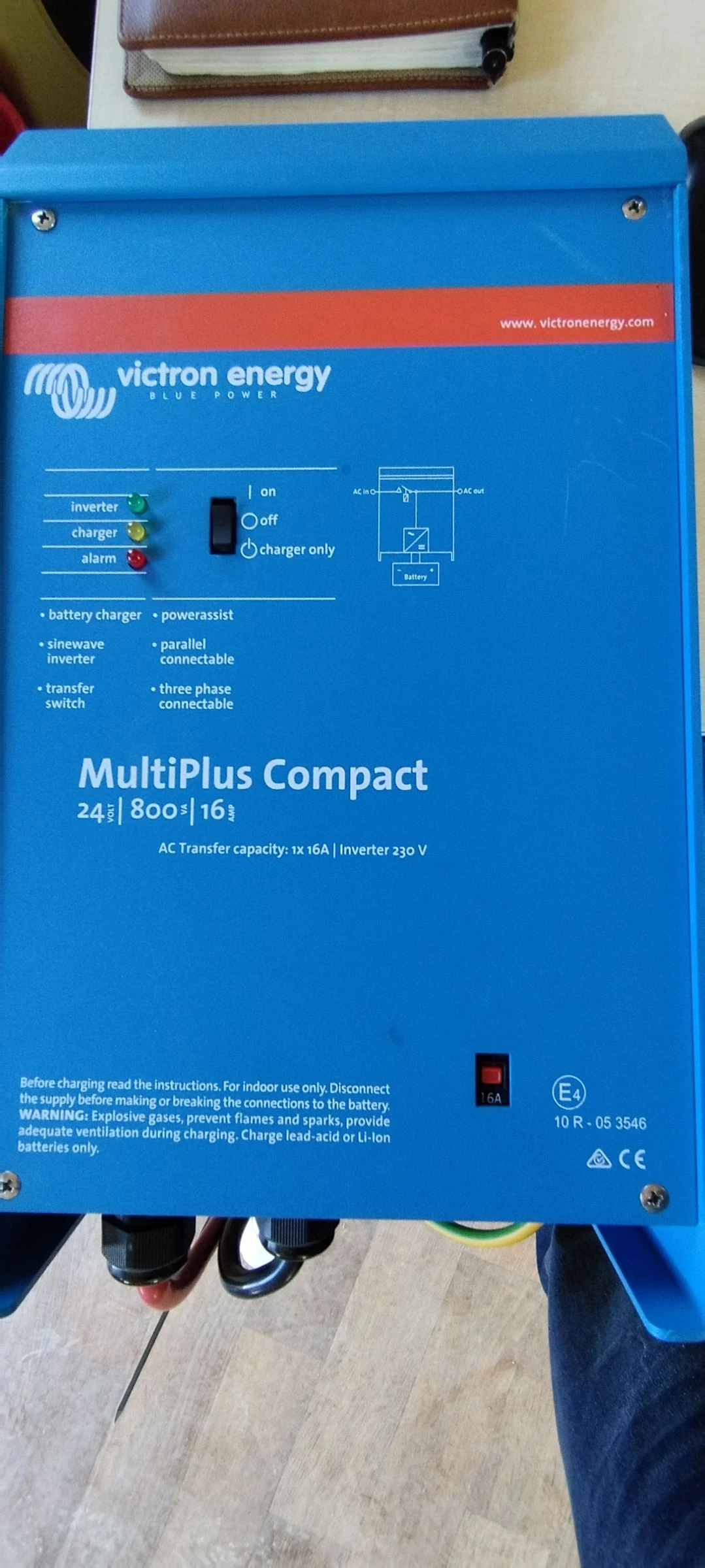VICTRON ENERGY UPS  12v-24v DC  220v AC     . | Mobile.bg   7