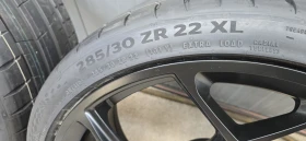 Гуми с джанти Continental 285/30R22, снимка 17