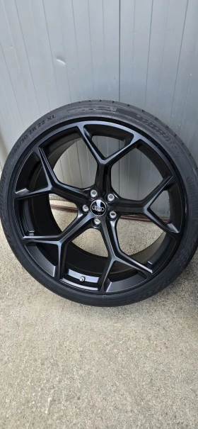    285/30R22  Audi Rs6 | Mobile.bg    16