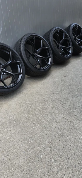    285/30R22  Audi Rs6 | Mobile.bg    7