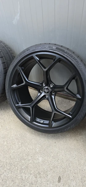    285/30R22  Audi Rs6 | Mobile.bg    15