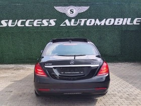 Mercedes-Benz S 350 PANORAMA* PODGREV* OBDUH* CAMERA* NIGHTVISION* LIZ, снимка 4