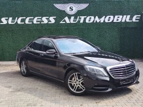 Mercedes-Benz S 350 PANORAMA* PODGREV* OBDUH* CAMERA* NIGHTVISION* LIZ, снимка 2