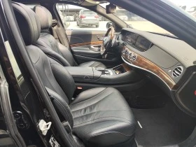 Mercedes-Benz S 350 PANORAMA* PODGREV* OBDUH* CAMERA* NIGHTVISION* LIZ, снимка 10