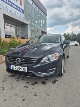 Volvo S60 Т5. 4х4.Регистрирана.Газов инжекцион