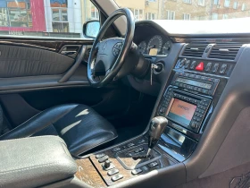 Mercedes-Benz E 320 Avantgarde, снимка 9