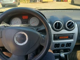 Dacia Sandero 1.4 Бензин/Газ с климатик, снимка 8