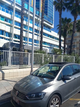 VW Golf Sportvan, Golf 7 бензин 1, 4 TSi, снимка 3