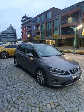 VW Golf Sportvan, Golf 7 бензин 1, 4 TSi, снимка 4