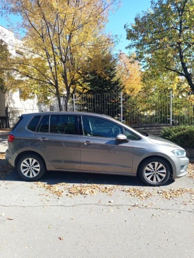 VW Golf Sportvan, Golf 7 бензин 1, 4 TSi, снимка 13