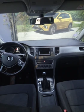 VW Golf Sportvan, Golf 7 бензин 1, 4 TSi, снимка 10
