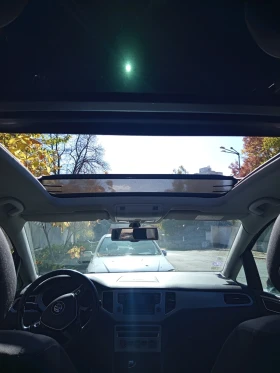 VW Golf Sportvan, Golf 7 бензин 1, 4 TSi, снимка 16