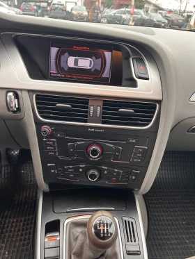 Audi A4 2.0TDI QUATTRO NAVI EURO 5, снимка 12