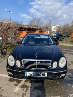 Mercedes-Benz E 320, снимка 8