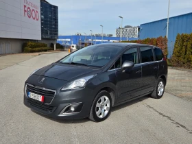Peugeot 5008 1.6HDi * EURO 6* Автоматик* NAVI* , снимка 1