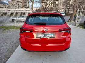 Fiat Tipo Hybrid - Аvtomat-64000 km., снимка 6