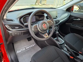 Fiat Tipo Hybrid - Аvtomat-64000 km., снимка 10