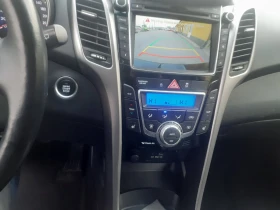 Hyundai I30 1.6 I NAVI PANORAMA  KAMERA PREMIUM, снимка 11