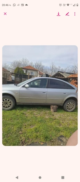 Audi A6 А6, снимка 3