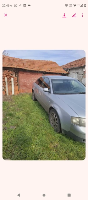 Audi A6 А6, снимка 5