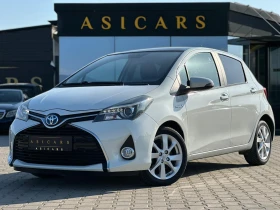 Toyota Yaris / HYBRID / LED / PANO / TOP / , снимка 1