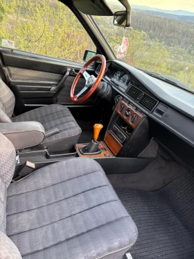 Mercedes-Benz 190 2.0E, КЛИМАТИК, снимка 5