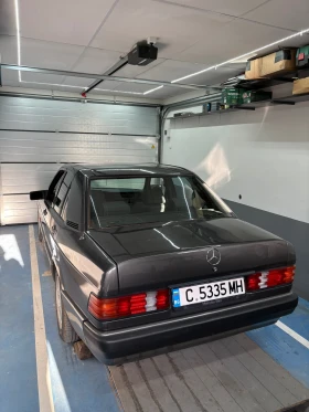 Mercedes-Benz 190 2.0E, КЛИМАТИК, снимка 10