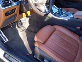 BMW i4 eDrive 40* M-SPORT PRO* H/K* CARBON* ОБДУХВАНЕ* , снимка 5