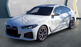 BMW i4 eDrive 40* M-SPORT PRO* H/K* CARBON* ОБДУХВАНЕ* , снимка 1